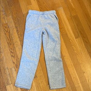 Carter's Light Gray Kids Joggers NWOT